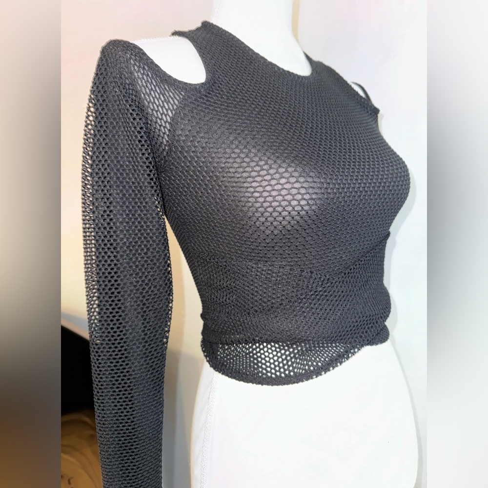 Naked Wardrobe Top - Size XS